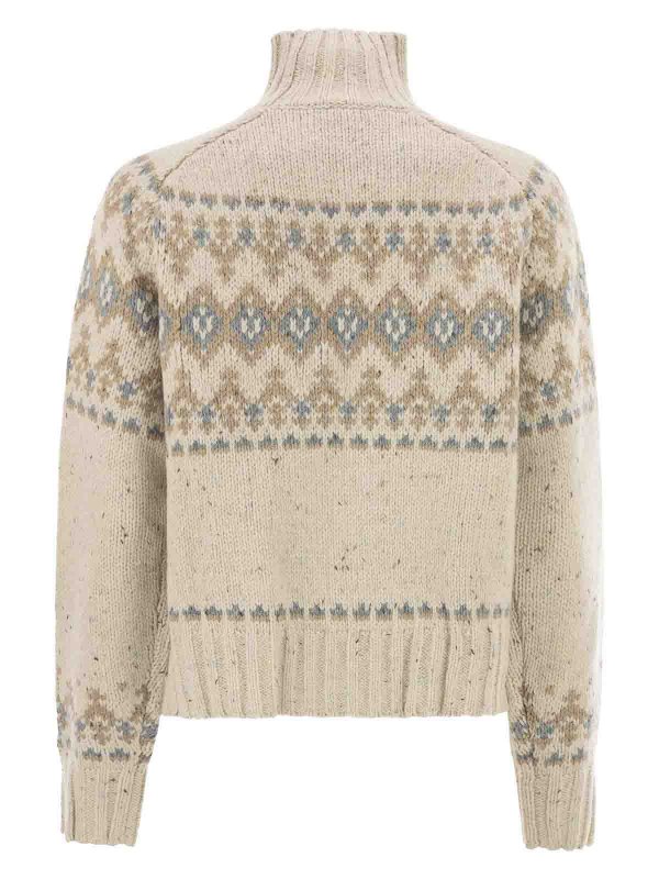 MC2 SAINT BARTH: Sudaderas y suéteres online - Sudadera - Beis