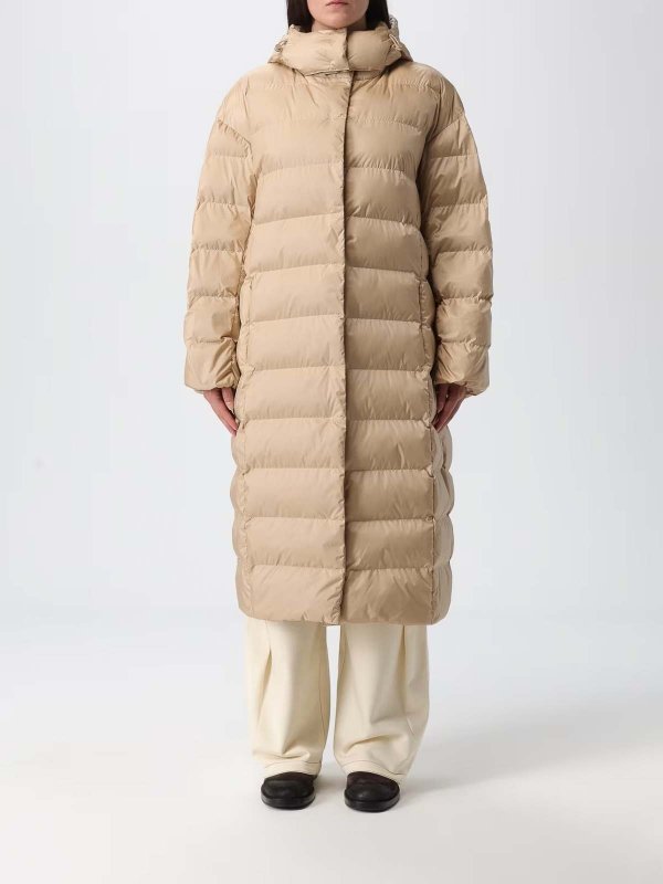 The Best Shops Max Mara: padded jackets - Carioca