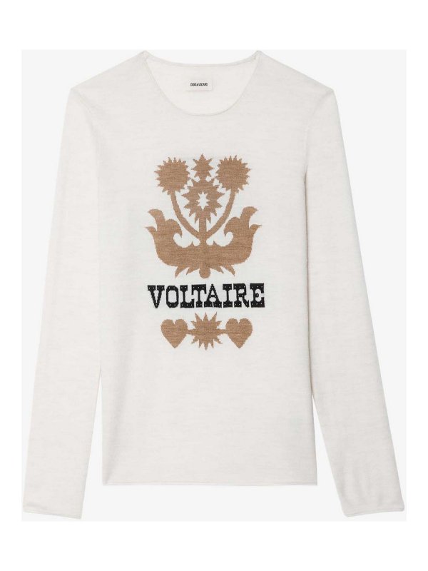 ZADIG&VOLTAIRE: Abendkleider - Abendkleid - Hellbeige