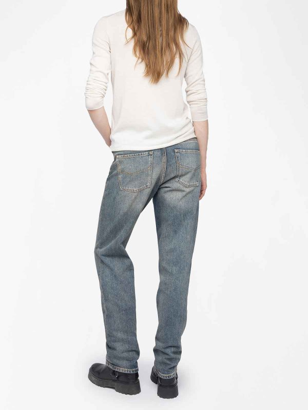 ZADIG&VOLTAIRE: Abendkleider online - Abendkleid - Hellbeige