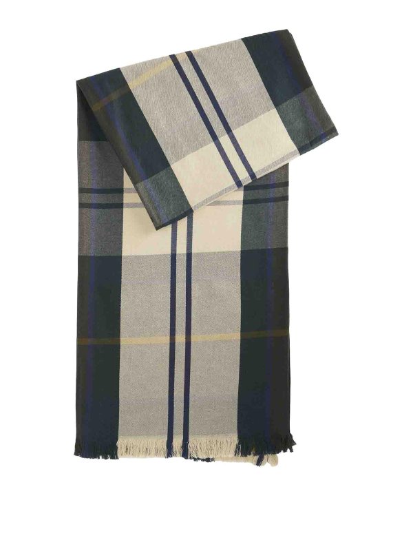 BARBOUR: Strandaccessoires - Strandaccessoire - Hellblau