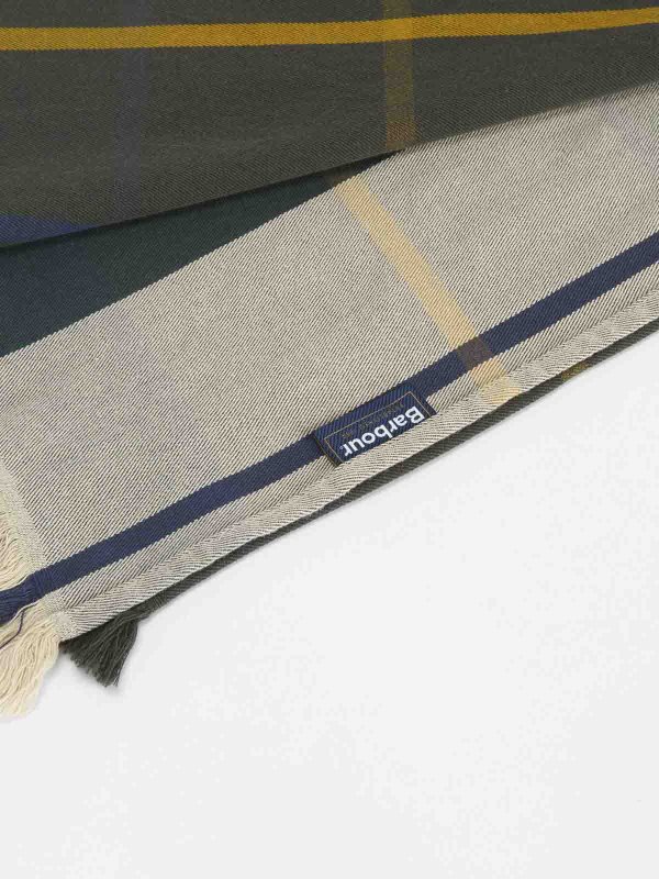 The Best Shops BARBOUR: Strandaccessoires - Strandaccessoire - Hellblau