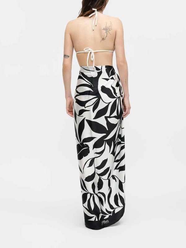 Schal - Schwarz shop online: Max Mara