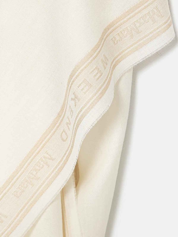 WEEKEND MAX MARA: Schals online - Schal - Weiß