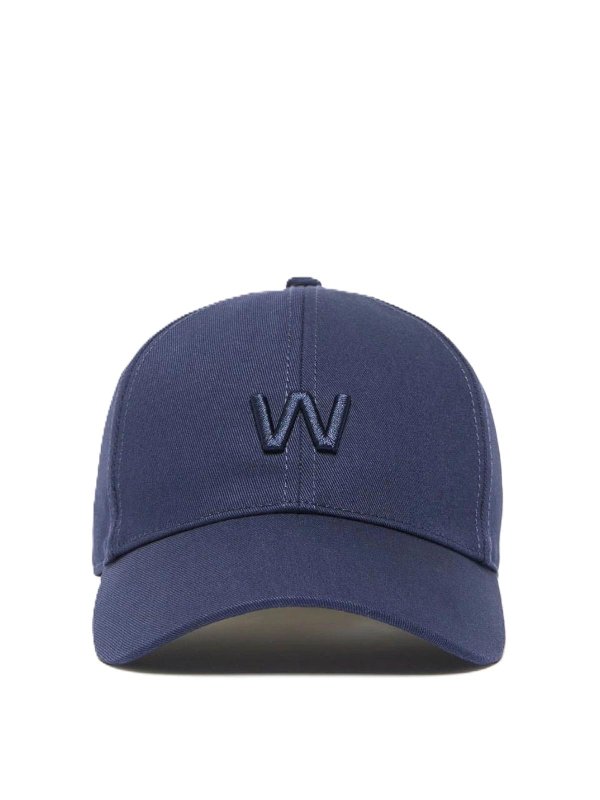 WEEKEND MAX MARA: Hüte - Hut - Blau