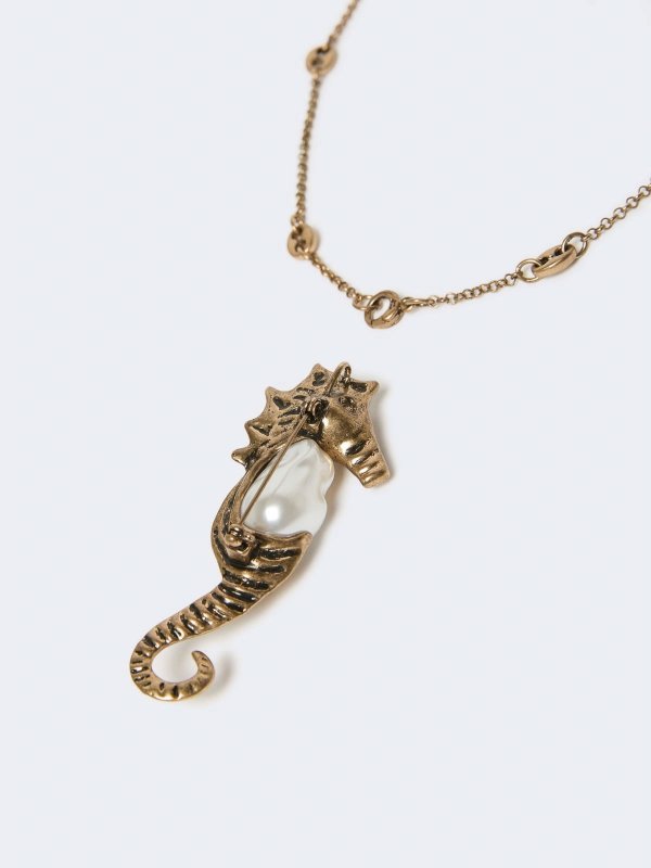 WEEKEND MAX MARA: Collier online - Colliers - Or