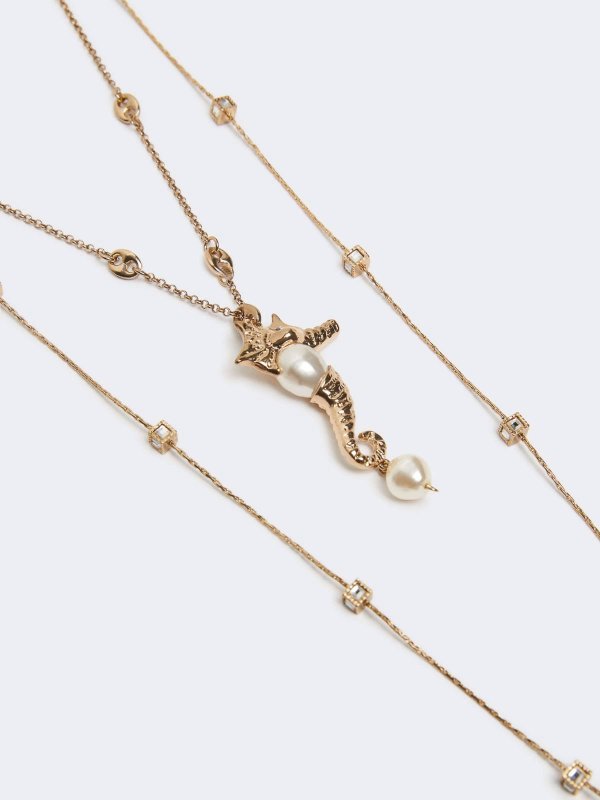 WEEKEND MAX MARA: Necklaces & Chokers online - Wkahobby