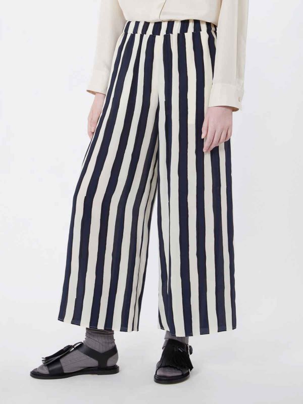 The Best Shops WEEKEND MAX MARA: casual trousers - Wkdnirvana