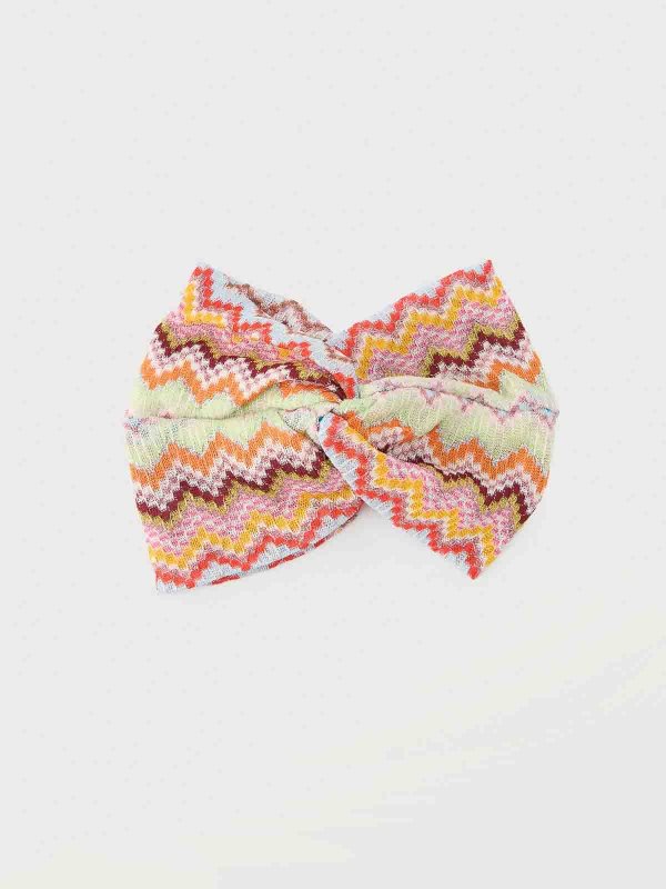MISSONI: ヘアーアクセサリー online - ヘアアクセサリー