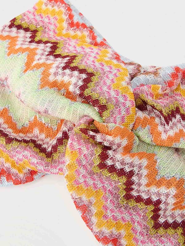 The Best Shops MISSONI: ヘアーアクセサリー - ヘアアクセサリー