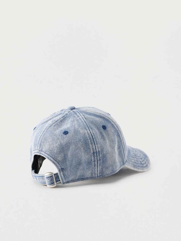 ZADIG&VOLTAIRE: 帽子＆キャッブ online - 帽子 - ライトウォッシュ
