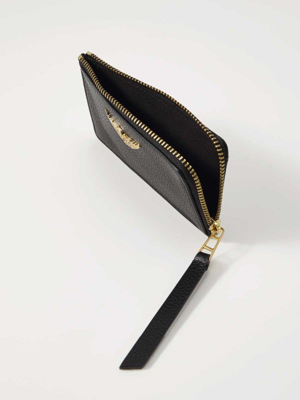 The Best Shops ZADIG&VOLTAIRE: 財布＆ポーチ - 財布 - 黒