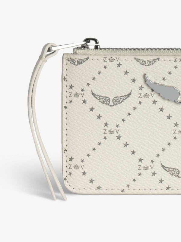 ZADIG&VOLTAIRE: 財布＆ポーチ online - 財布 - クリーム