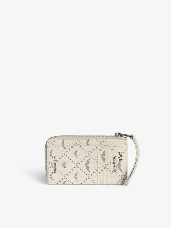 The Best Shops ZADIG&VOLTAIRE: 財布＆ポーチ - 財布 - クリーム