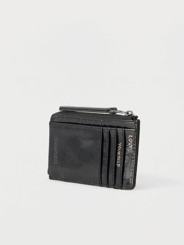 ZADIG&VOLTAIRE: 財布＆ポーチ online - 財布 - 黒