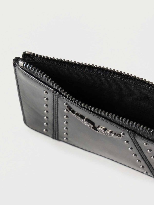The Best Shops ZADIG&VOLTAIRE: 財布＆ポーチ - 財布 - 黒