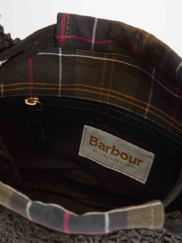 BARBOUR buy online Shopper - Schwarz