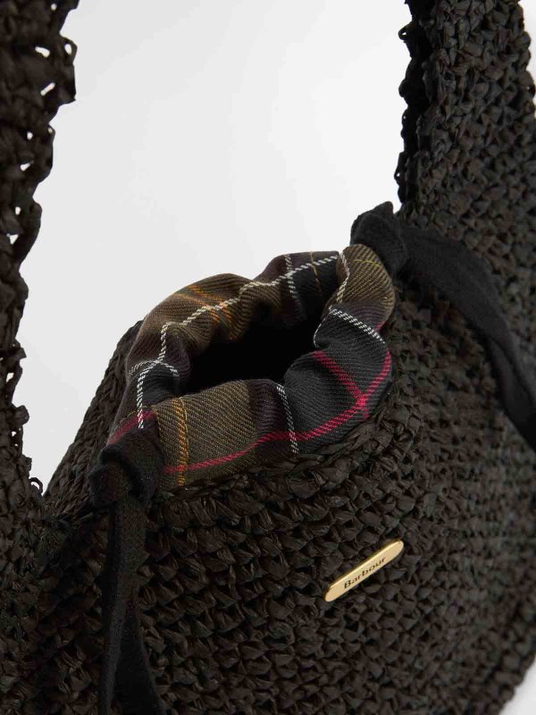 The Best Shops BARBOUR: Shopper - Schwarz