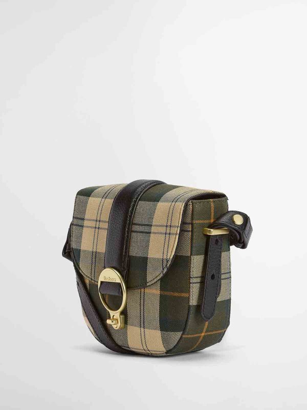 BARBOUR: ショルダーバッグ online - ショルダーバッグ - ヌードカラー
