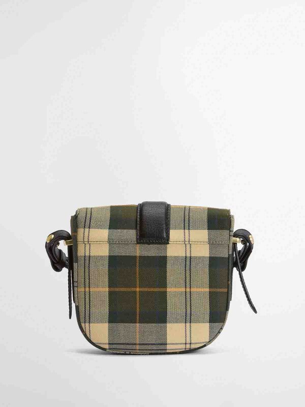 The Best Shops BARBOUR: ショルダーバッグ - ショルダーバッグ - ヌードカラー