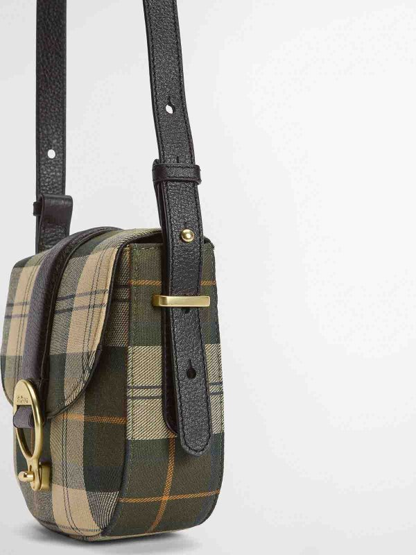 BARBOUR buy online ショルダーバッグ - ヌードカラー