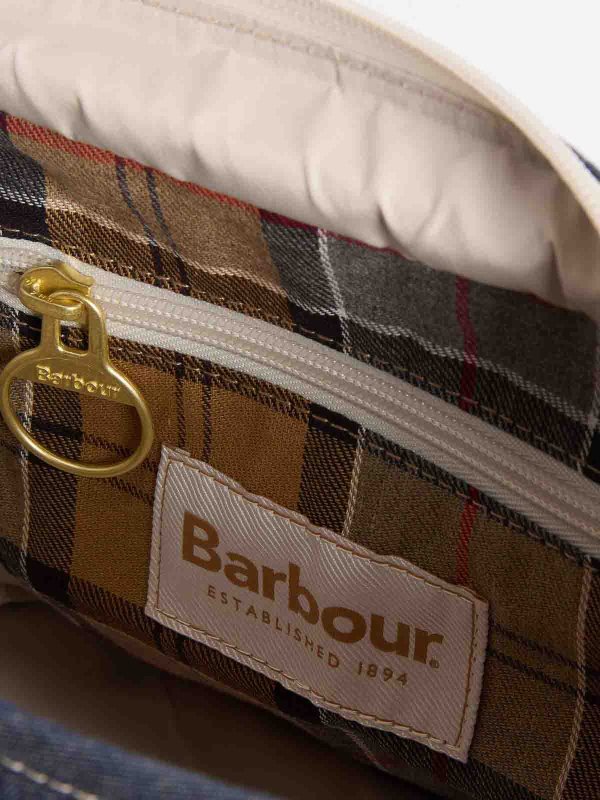 Handtaschen shop online Shopper - Jeansblau
