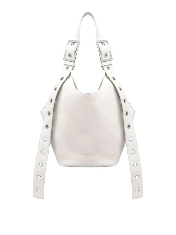 DONDUP: shoulder bags - Small hobo