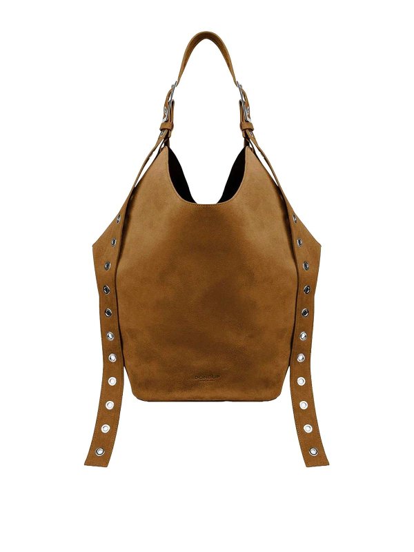 DONDUP: shoulder bags - Big hobo
