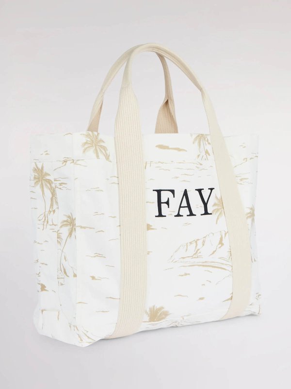 Shopper - Weiß shop online: FAY