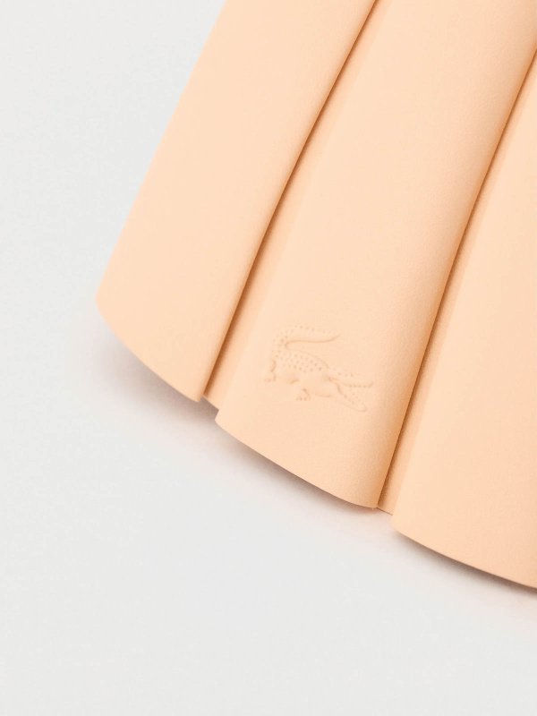 クロスボディバッグ - ピンク shop online: LACOSTE