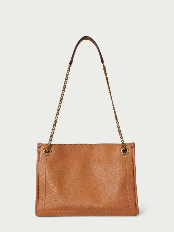 LAUREN RALPH LAUREN: トートバッグ online - トートバッグ - ブラウン