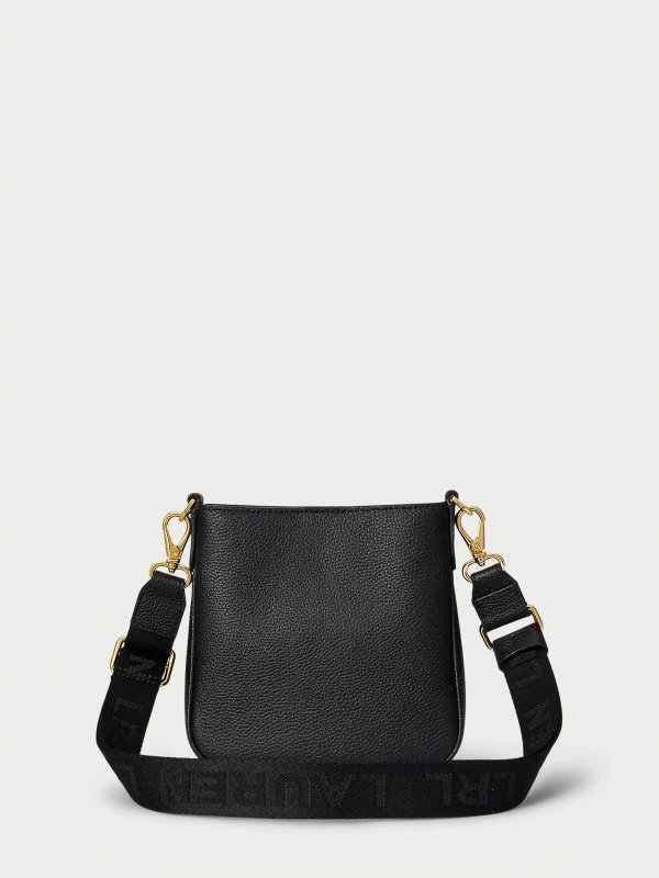 LAUREN RALPH LAUREN: ショルダーバッグ online - ショルダーバッグ - 黒