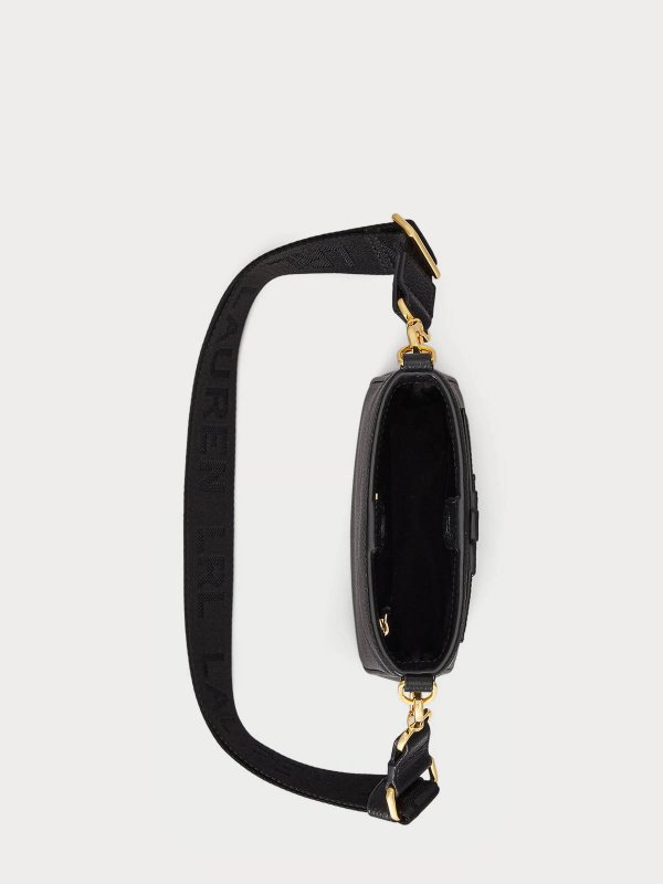 The Best Shops LAUREN RALPH LAUREN: ショルダーバッグ - ショルダーバッグ - 黒