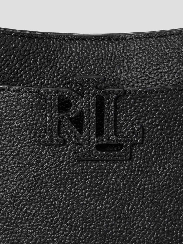 LAUREN RALPH LAUREN buy online ショルダーバッグ - 黒
