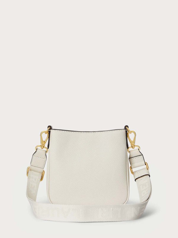 LAUREN RALPH LAUREN: クロスボディバッグ online - クロスボディバッグ - 白
