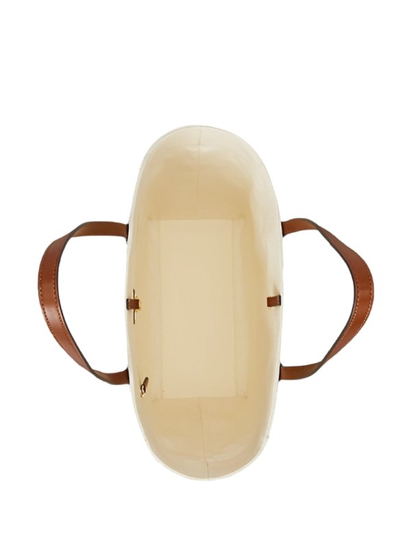 LAUREN RALPH LAUREN: トートバッグ online - トートバッグ - ベージュ
