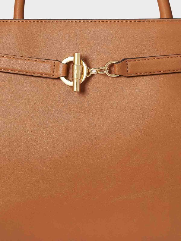 LAUREN RALPH LAUREN buy online ショルダーバッグ - ブラウン
