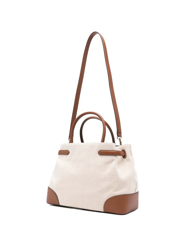 The Best Shops LAUREN RALPH LAUREN: トートバッグ - トートバッグ - ベージュ