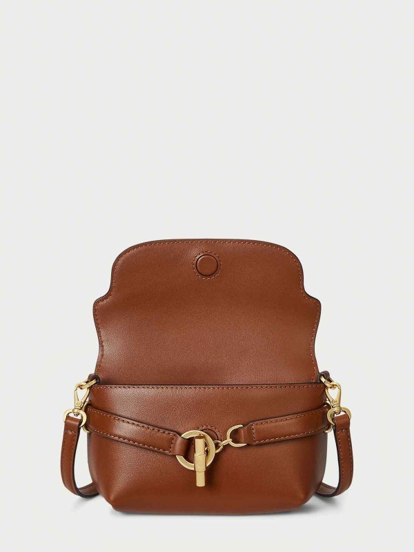 LAUREN RALPH LAUREN buy online クロスボディバッグ - ブラウン