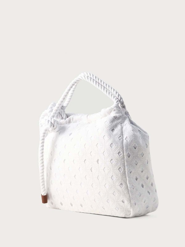 Max Mara: トートバッグ online - トートバッグ - 白