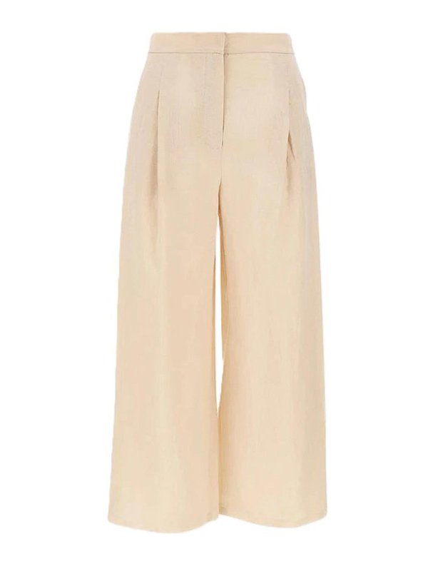 MAX MARA STUDIO: トートバッグ - トートバッグ - ベージュ