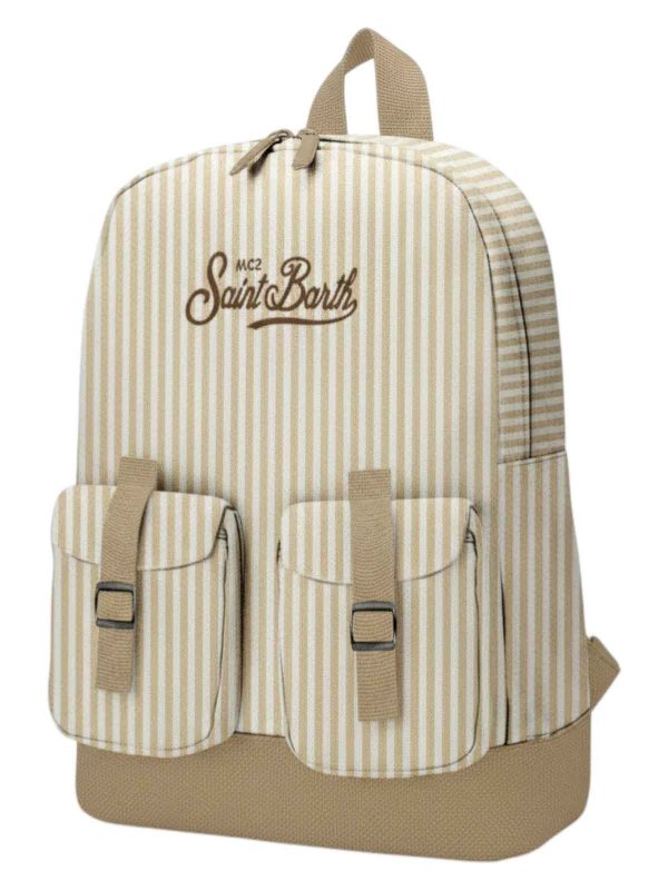 MC2 SAINT BARTH: Rucksäcke online - Rucksack - Beige