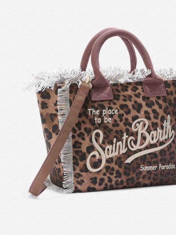 The Best Shops MC2 SAINT BARTH: Handtaschen - Shopper - Rosa