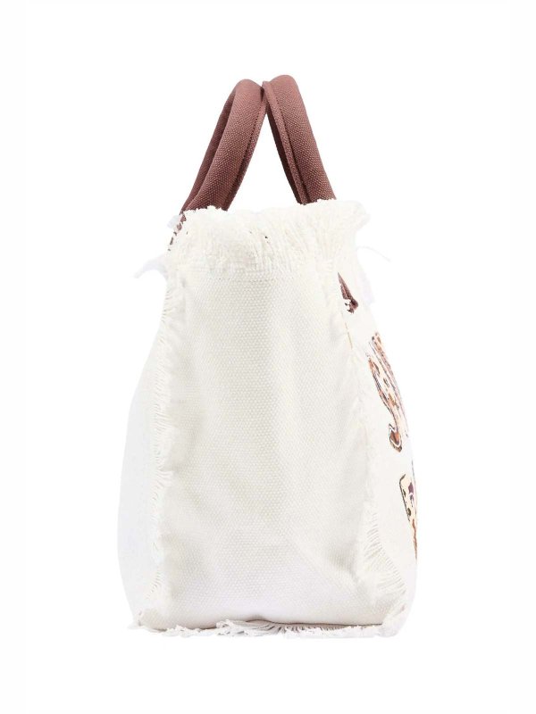MC2 SAINT BARTH buy online Shopper - Weiß