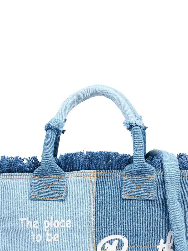 Shopper - Denim shop online: MC2 SAINT BARTH