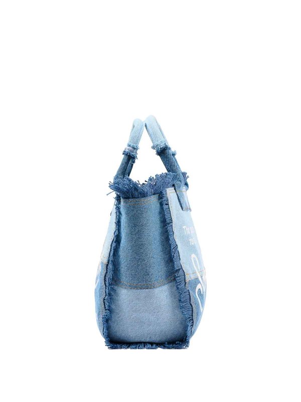 MC2 SAINT BARTH buy online Shopper - Denim