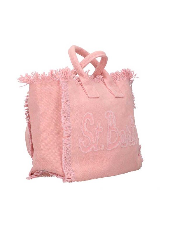 MC2 SAINT BARTH: shopper online - Borsa a mano Colette patch