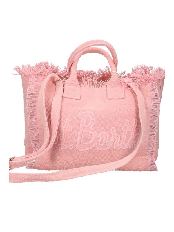 The Best Shops MC2 SAINT BARTH: shopper - Borsa a mano Colette patch