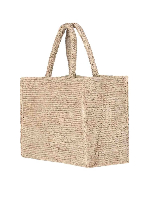 The Best Shops MC2 SAINT BARTH: Handtaschen - Shopper - Hellgelb