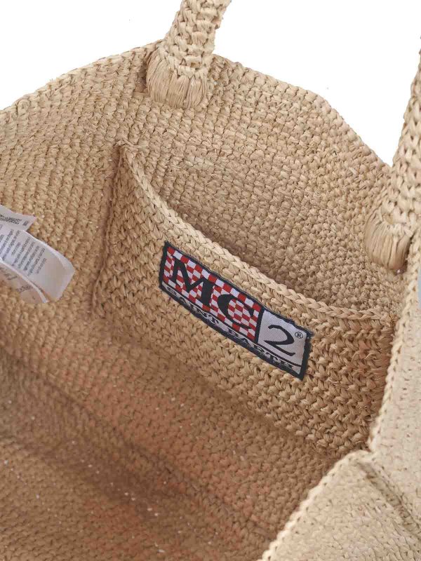 MC2 SAINT BARTH buy online Shopper - Hellgelb
